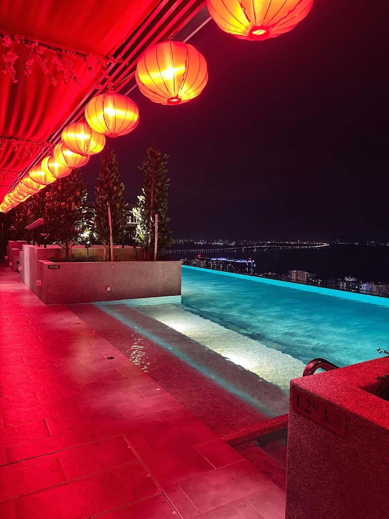Aparthotel Wanderlust Retreat Bayan Lepas Exteriér fotografie